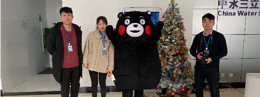 希望快樂，不止圣誕這一天