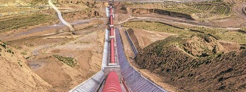 ?天下黃河貴德清！中水三立中標(biāo)青海省貴德縣拉西瓦灌溉工程運(yùn)行管理信息化系統(tǒng)