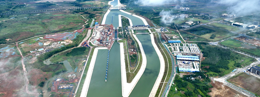 ?為皖北“解渴”，央視網(wǎng)點(diǎn)贊安徽一號(hào)工程——引江濟(jì)淮